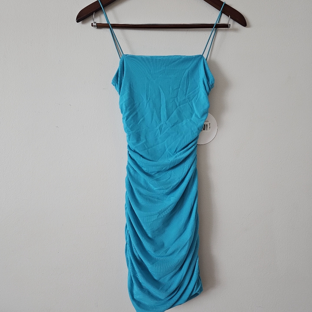 Princess Polly Holloway Wishes Mini Dress NWT